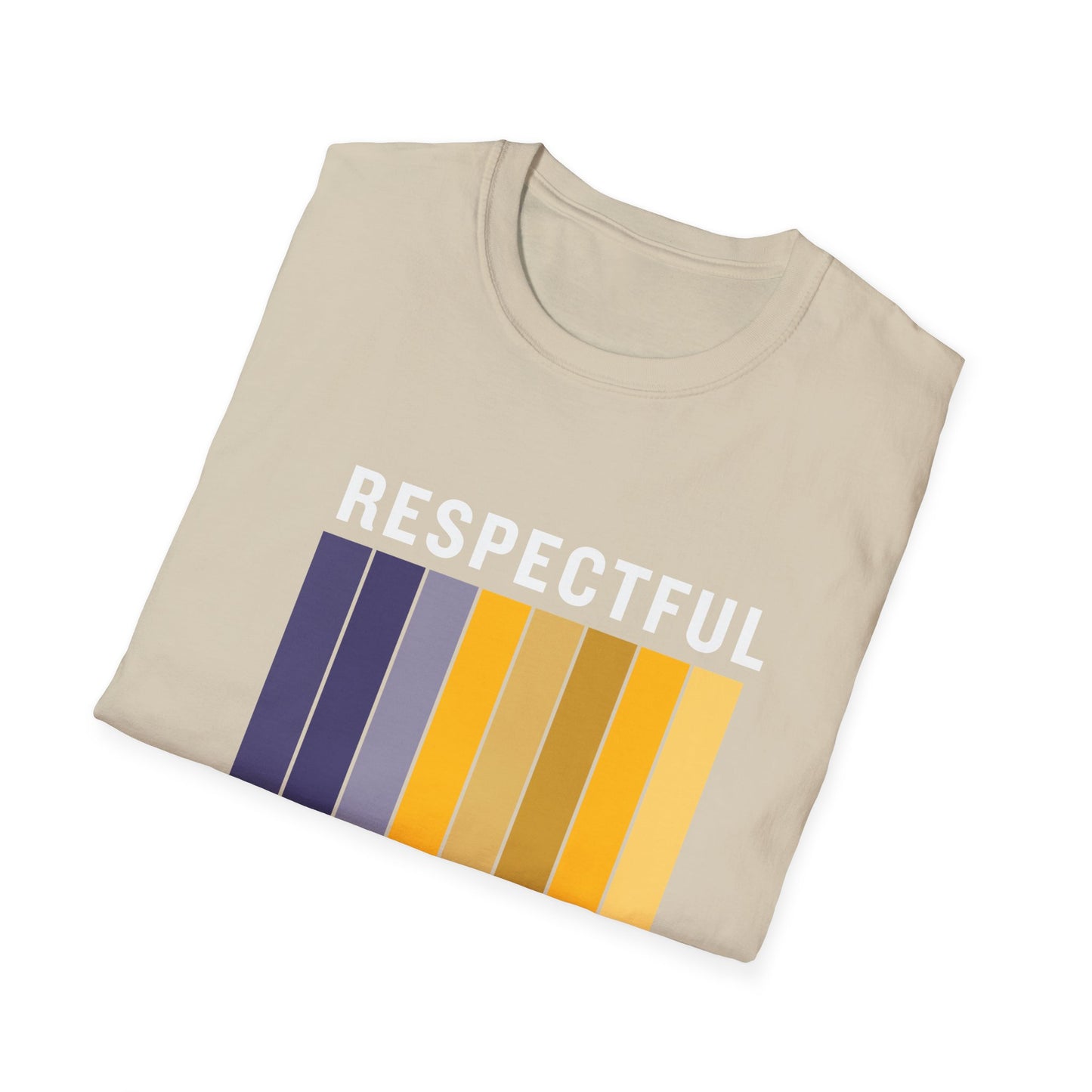 Respectful Disruptor T-Shirt