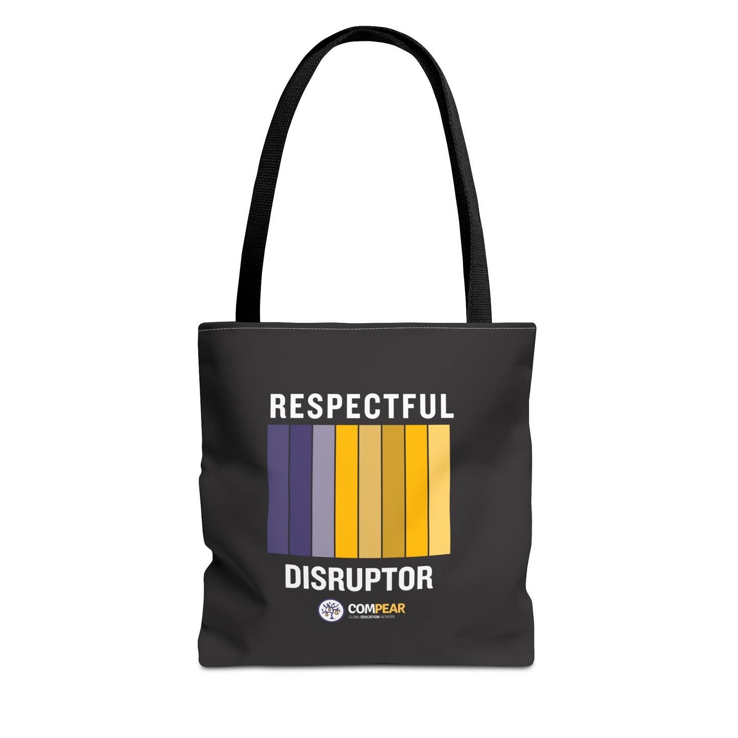 Respectful Disruptor Tote Bag