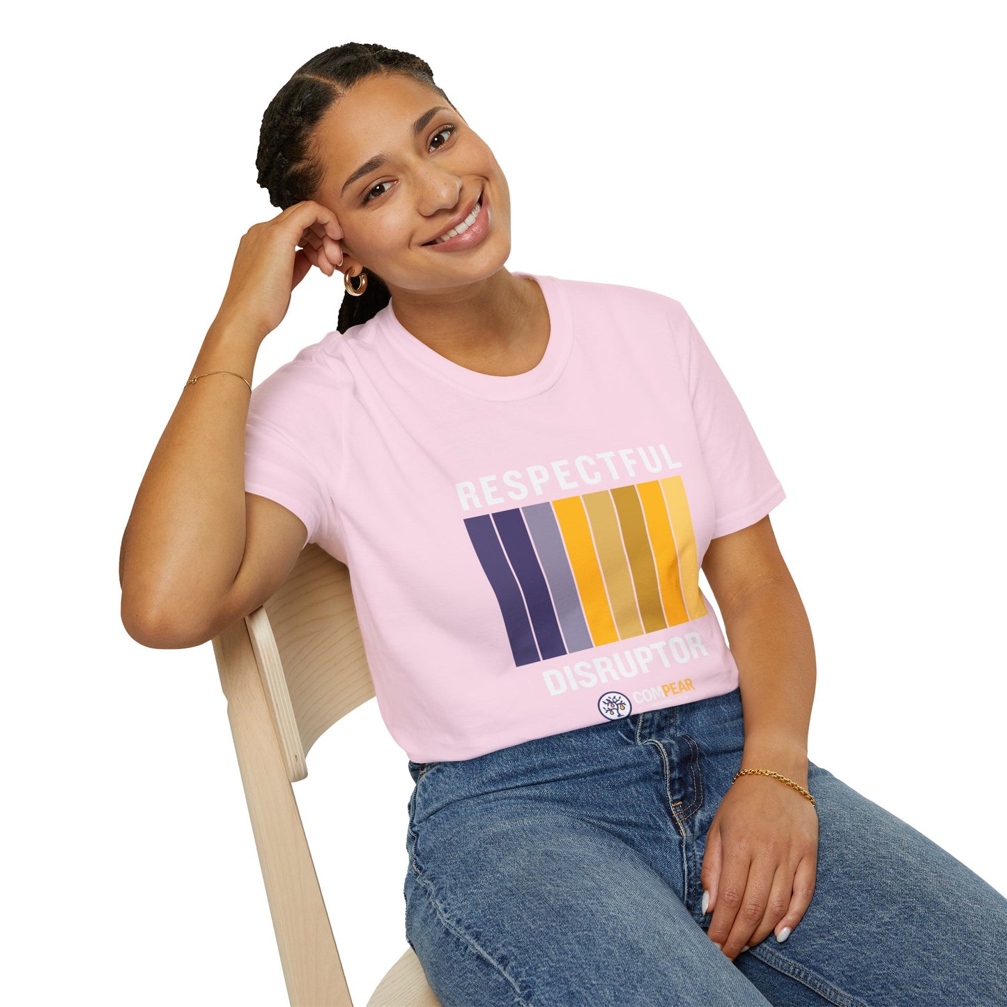 Respectful Disruptor T-Shirt