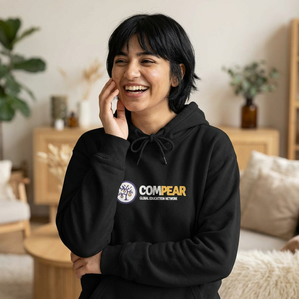 Respectful Disruptor Hoodie