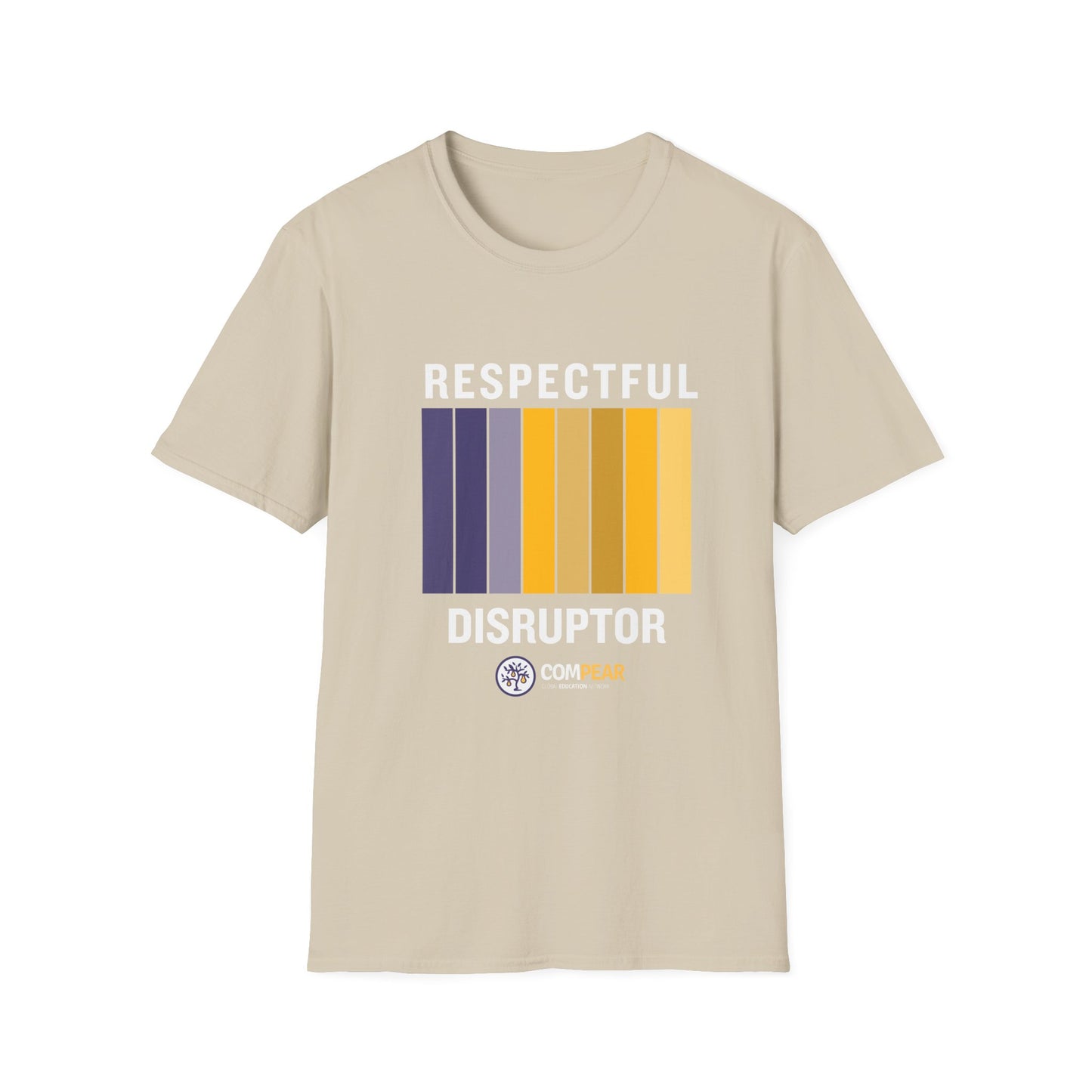 Respectful Disruptor T-Shirt