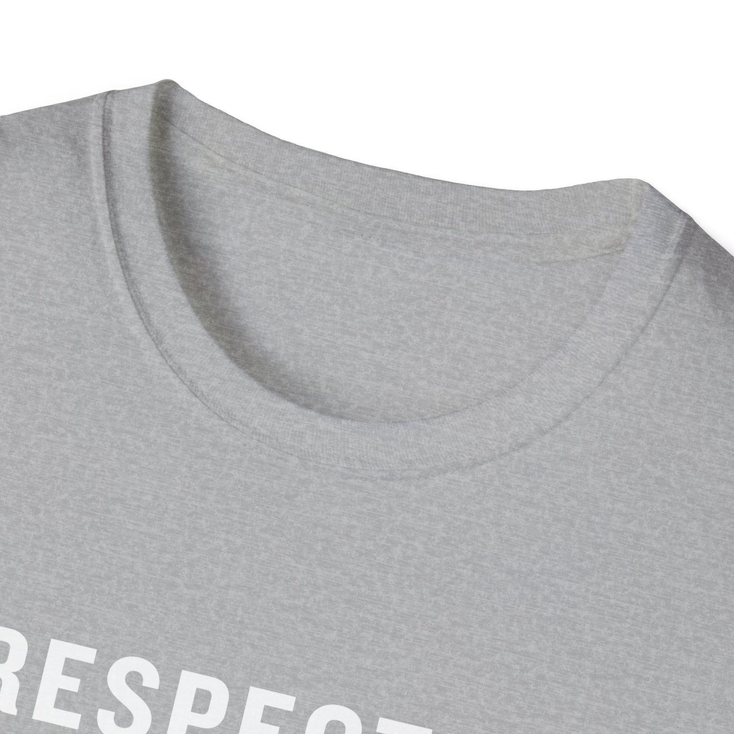 Respectful Disruptor T-Shirt