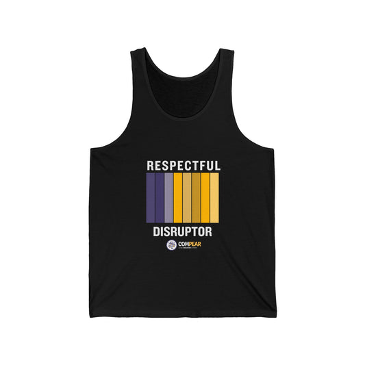 Respectful Disruptor Tank Top