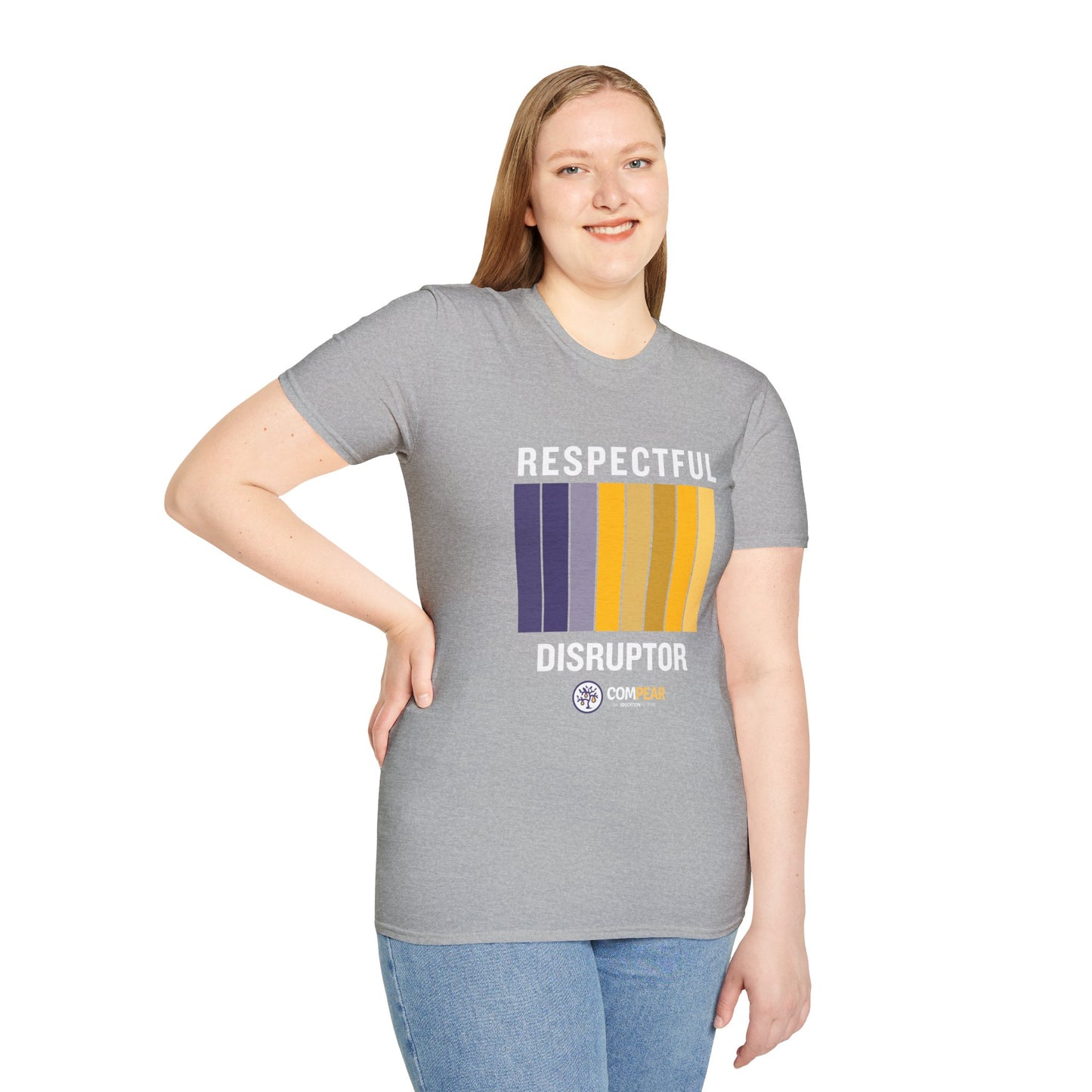 Respectful Disruptor T-Shirt