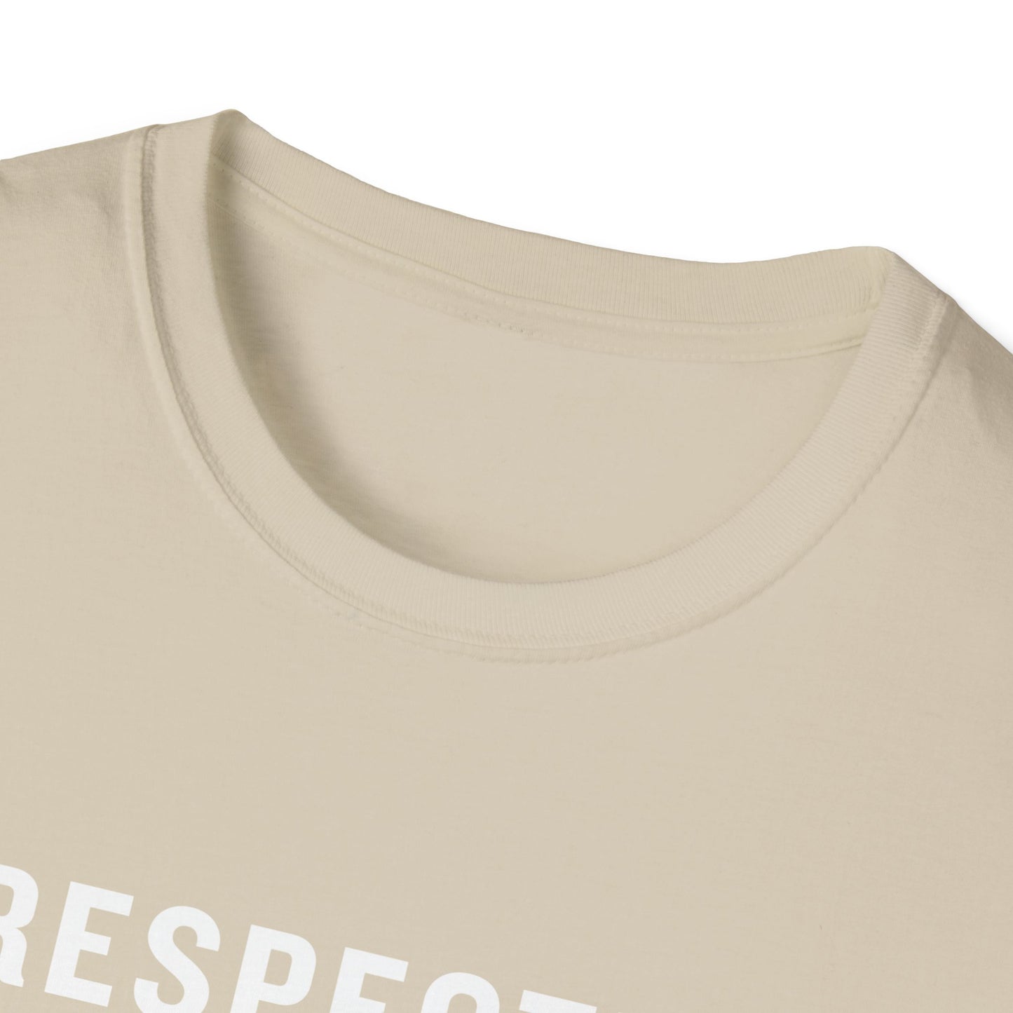 Respectful Disruptor T-Shirt